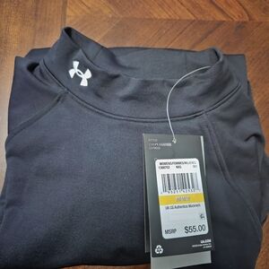 Under Armour Black Performance Top